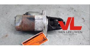 Gebruikte Startmotor Nissan Primera Wagon (W12) 2.0 16V Prijs € 25,00 Margeregeling aangeboden door Van Leeuwen Auto Onderdelen