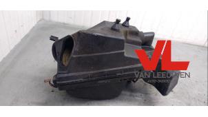 Gebruikte Luchtfilterhuis Nissan Primera Wagon (W12) 2.0 16V Prijs € 30,00 Margeregeling aangeboden door Van Leeuwen Auto Onderdelen