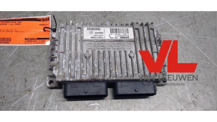 Gebruikte Computer Automatische Bak Renault Megane (EA) 1.6 16V Sport Prijs € 36,00 Margeregeling aangeboden door Van Leeuwen Auto Onderdelen