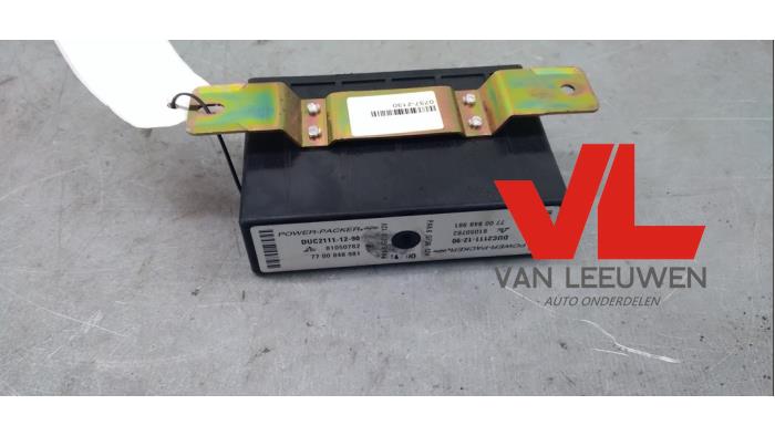 Gebruikte Computer cabriokap Renault Megane (EA) 1.6 16V Sport Prijs € 32,00 Margeregeling aangeboden door Van Leeuwen Auto Onderdelen