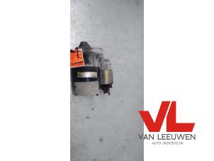 Gebruikte Startmotor Renault Megane (EA) 1.6 16V Sport Prijs € 15,00 Margeregeling aangeboden door Van Leeuwen Auto Onderdelen