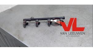 Gebruikte Common rail (Injectie) Renault Grand Scénic II (JM) 2.0 16V Turbo Prijs € 75,00 Margeregeling aangeboden door Van Leeuwen Auto Onderdelen