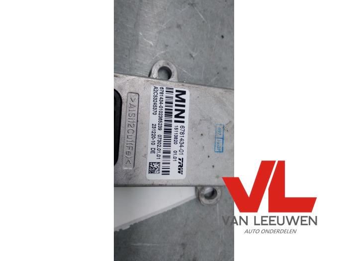 Esp computer van een MINI Mini (R56) 1.6 16V Cooper S 2008