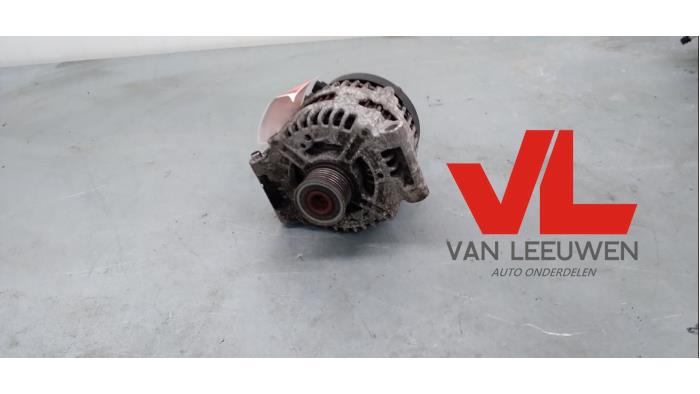 Gebruikte Dynamo Mini Mini (R56) 1.6 16V Cooper S Prijs € 25,00 Margeregeling aangeboden door Van Leeuwen Auto Onderdelen