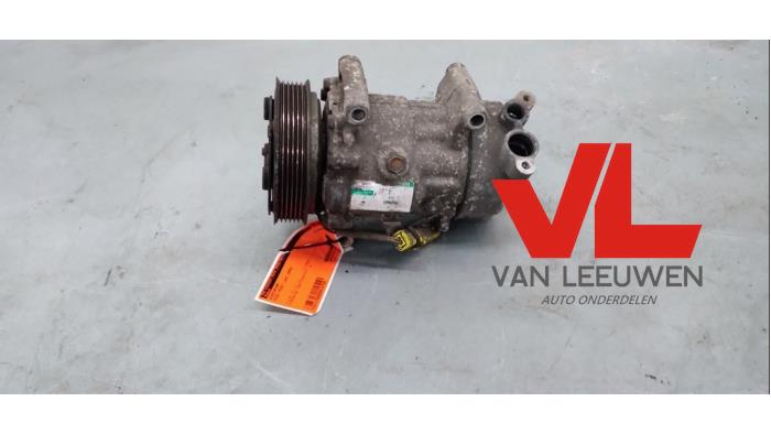 Gebruikte Aircopomp Mini Mini (R56) 1.6 16V Cooper S Prijs € 60,00 Margeregeling aangeboden door Van Leeuwen Auto Onderdelen
