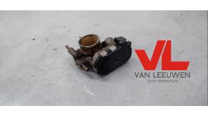 Gebruikte Gasklephuis Opel Corsa D 1.4 16V Twinport Prijs € 10,00 Margeregeling aangeboden door Van Leeuwen Auto Onderdelen