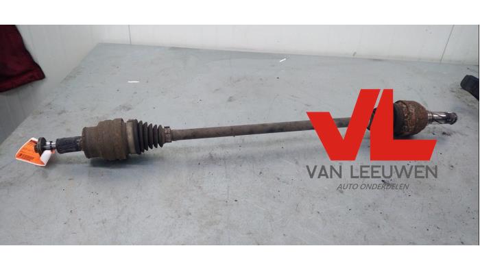 Gebruikte Aandrijfas links-achter Volvo XC90 I 2.5 T 20V Prijs € 45,00 Margeregeling aangeboden door Van Leeuwen Auto Onderdelen