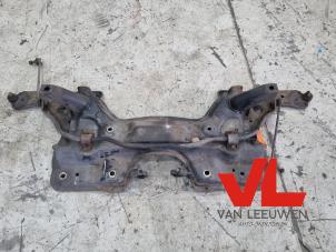 Gebruikte Subframe Fiat Grande Punto (199) 1.4 16V Prijs € 70,00 Margeregeling aangeboden door Van Leeuwen Auto Onderdelen