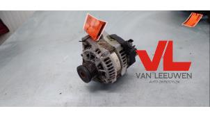 Gebruikte Alternator Ford Fiesta 6 (JA8) 1.0 Ti-VCT 12V 65 Prijs € 18,00 Margeregeling aangeboden door Van Leeuwen Auto Onderdelen