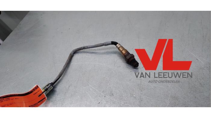 Gebruikte Lambda Sonde Ford Fiesta 6 (JA8) 1.0 Ti-VCT 12V 65 Prijs € 20,00 Margeregeling aangeboden door Van Leeuwen Auto Onderdelen