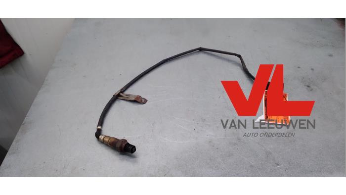 Gebruikte Lambda Sonde Ford Fiesta 6 (JA8) 1.0 Ti-VCT 12V 65 Prijs € 20,00 Margeregeling aangeboden door Van Leeuwen Auto Onderdelen
