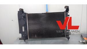 Gebruikte Radiateur Fiat Grande Punto (199) 1.4 16V Prijs € 20,00 Margeregeling aangeboden door Van Leeuwen Auto Onderdelen