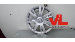 Gebruikte Wieldop Mazda 2 (DE) 1.3 16V MZR Prijs € 10,00 Margeregeling aangeboden door Van Leeuwen Auto Onderdelen