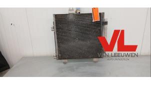 Gebruikte Airco Radiateur Peugeot 107 1.0 12V Prijs € 24,99 Margeregeling aangeboden door Van Leeuwen Auto Onderdelen