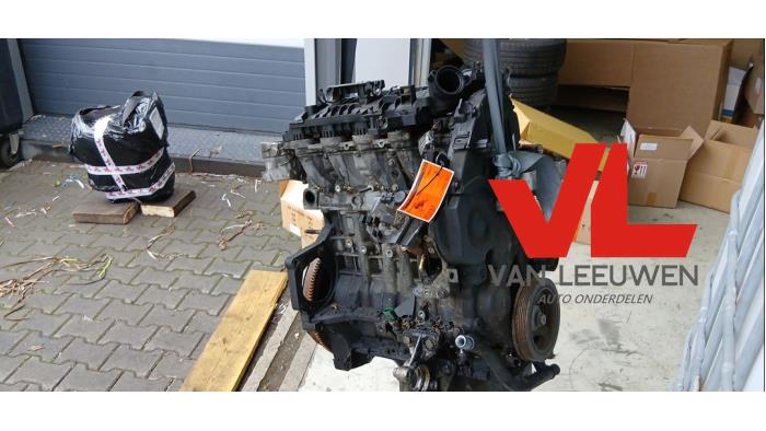 Gebruikte Motor Peugeot Partner (GC/GF/GG/GJ/GK) 1.6 HDI 75 16V Prijs € 600,00 Margeregeling aangeboden door Van Leeuwen Auto Onderdelen