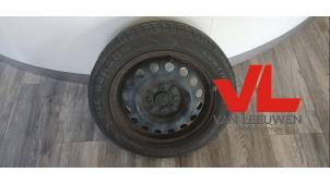 Gebruikte Velg + Band Diversen Diversen Prijs € 35,00 Margeregeling aangeboden door Van Leeuwen Auto Onderdelen