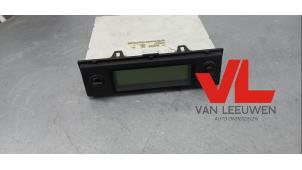 Gebruikte Display Interieur Nissan Micra (K12) 1.2 16V Prijs € 14,99 Margeregeling aangeboden door Van Leeuwen Auto Onderdelen