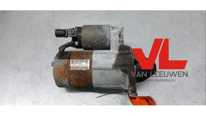 Gebruikte Startmotor Chrysler PT Cruiser 2.0 16V Prijs € 20,00 Margeregeling aangeboden door Van Leeuwen Auto Onderdelen