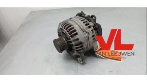 Gebruikte Dynamo Peugeot Partner (GC/GF/GG/GJ/GK) 1.6 HDI 75 16V Prijs € 19,99 Margeregeling aangeboden door Van Leeuwen Auto Onderdelen