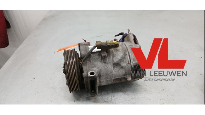 Gebruikte Aircopomp Peugeot Partner (GC/GF/GG/GJ/GK) 1.6 HDI 75 16V Prijs € 35,00 Margeregeling aangeboden door Van Leeuwen Auto Onderdelen