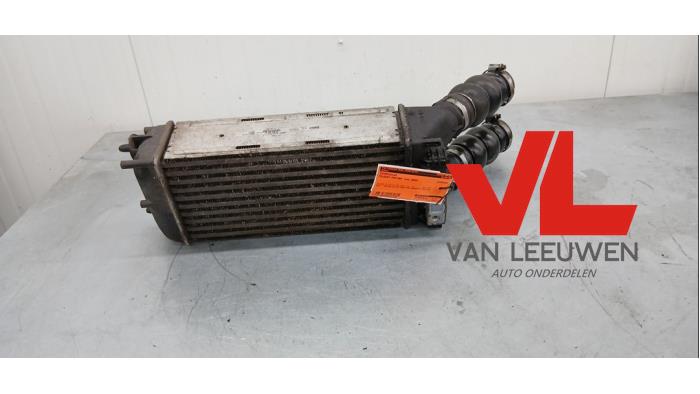 Gebruikte Intercooler Peugeot Partner (GC/GF/GG/GJ/GK) 1.6 HDI 75 16V Prijs € 15,00 Margeregeling aangeboden door Van Leeuwen Auto Onderdelen