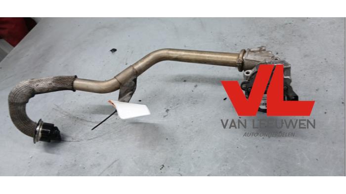 Gebruikte Uitlaat gasklep (EGR) Peugeot Partner (GC/GF/GG/GJ/GK) 1.6 HDI 75 16V Prijs € 30,00 Margeregeling aangeboden door Van Leeuwen Auto Onderdelen