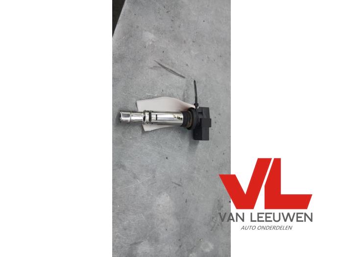 Gebruikte Pen Bobine Volkswagen Polo IV (9N1/2/3) 1.2 12V Prijs € 5,00 Margeregeling aangeboden door Van Leeuwen Auto Onderdelen