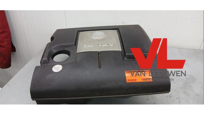 Gebruikte Luchtfilterhuis Volkswagen Polo IV (9N1/2/3) 1.2 12V Prijs € 20,00 Margeregeling aangeboden door Van Leeuwen Auto Onderdelen