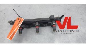 Gebruikte Galerij (Injectie) Volkswagen Polo IV (9N1/2/3) 1.2 12V Prijs € 50,00 Margeregeling aangeboden door Van Leeuwen Auto Onderdelen