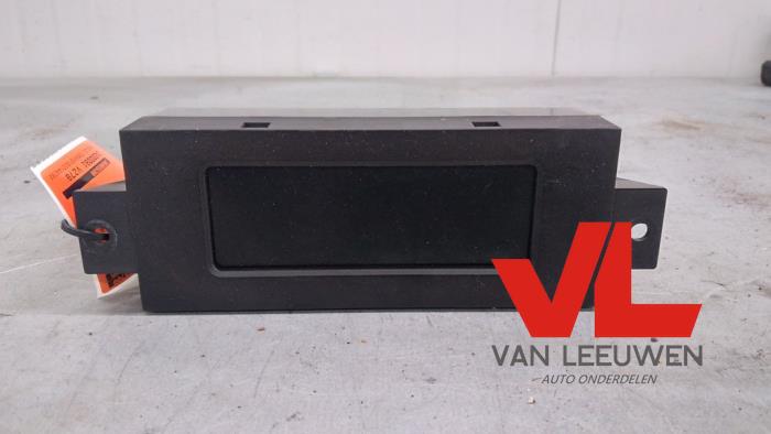 Gebruikte Display Interieur Subaru G3X Justy 1.3 16V AWD Prijs € 42,35 Inclusief btw aangeboden door Van Leeuwen Auto Onderdelen
