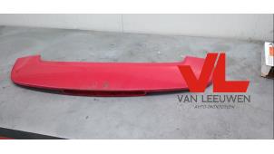 Gebruikte Spoiler achterklep Hyundai i10 (F5) 1.2i 16V Prijs € 85,00 Margeregeling aangeboden door Van Leeuwen Auto Onderdelen