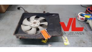 Gebruikte Vin Subaru G3X Justy 1.3 16V AWD Prijs € 30,00 Margeregeling aangeboden door Van Leeuwen Auto Onderdelen