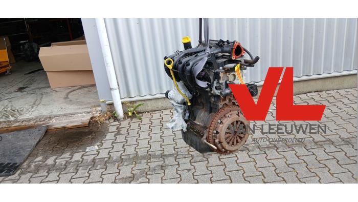 Gebruikte Motor Renault Twingo (C06) 1.2 Prijs € 300,00 Margeregeling aangeboden door Van Leeuwen Auto Onderdelen