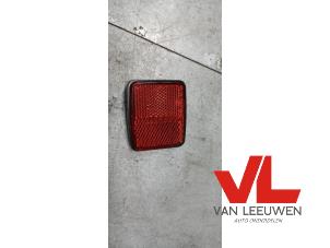 Gebruikte Bumper reflector rechts-achter Citroen Jumper Prijs € 8,00 Inclusief btw aangeboden door Van Leeuwen Auto Onderdelen