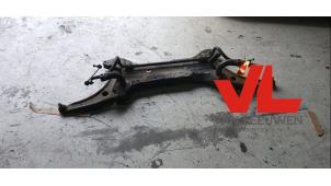 Gebruikte Subframe Mitsubishi Outlander (CW) 2.0 16V 4x2 Prijs € 100,00 Margeregeling aangeboden door Van Leeuwen Auto Onderdelen