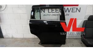 Gebruikte Deur 4Deurs rechts-achter Ford Grand C-Max (DXA) 1.0 Ti-VCT EcoBoost 12V 125 Prijs € 200,00 Margeregeling aangeboden door Van Leeuwen Auto Onderdelen