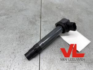 Gebruikte Bobine Mitsubishi Outlander (CW) 2.0 16V 4x2 Prijs € 15,00 Margeregeling aangeboden door Van Leeuwen Auto Onderdelen