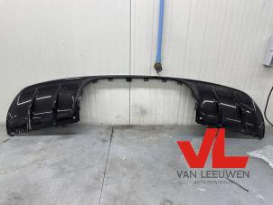 Gebruikte Diffuser achterbumper Porsche Cayenne Prijs € 1.500,00 Margeregeling aangeboden door Van Leeuwen Auto Onderdelen