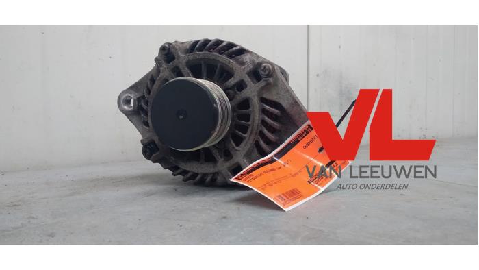 Gebruikte Alternator Mitsubishi Outlander (CW) 2.0 16V 4x2 Prijs € 85,00 Margeregeling aangeboden door Van Leeuwen Auto Onderdelen