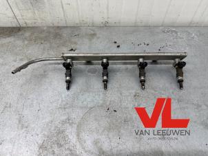 Gebruikte Injector brug Mitsubishi Outlander (CW) 2.0 16V 4x2 Prijs € 169,00 Margeregeling aangeboden door Van Leeuwen Auto Onderdelen