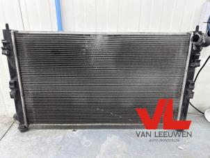 Gebruikte Radiateur Mitsubishi Outlander (CW) 2.0 16V 4x2 Prijs € 60,00 Margeregeling aangeboden door Van Leeuwen Auto Onderdelen