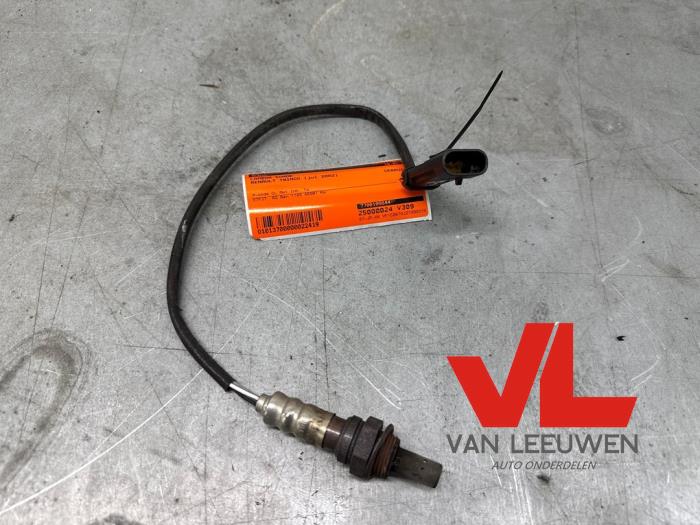 Gebruikte Lambda Sonde Renault Twingo (C06) 1.2 Prijs € 9,99 Margeregeling aangeboden door Van Leeuwen Auto Onderdelen