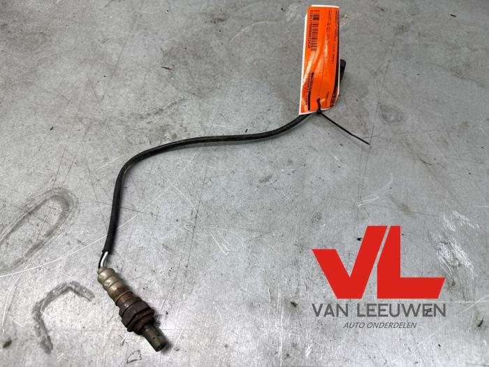 Gebruikte Lambda Sonde Renault Twingo (C06) 1.2 Prijs € 9,99 Margeregeling aangeboden door Van Leeuwen Auto Onderdelen