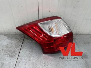 Gebruikte Achterlicht links Ford Grand C-Max (DXA) 1.0 Ti-VCT EcoBoost 12V 125 Prijs € 65,00 Margeregeling aangeboden door Van Leeuwen Auto Onderdelen