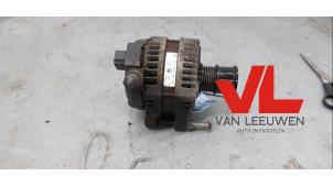 Gebruikte Dynamo Ford Grand C-Max (DXA) 1.0 Ti-VCT EcoBoost 12V 125 Prijs € 30,00 Margeregeling aangeboden door Van Leeuwen Auto Onderdelen