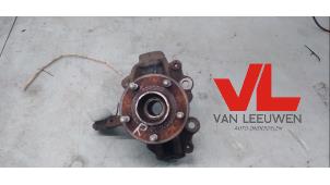 Gebruikte Asschenkel rechts-voor Ford Grand C-Max (DXA) 1.0 Ti-VCT EcoBoost 12V 125 Prijs € 30,00 Margeregeling aangeboden door Van Leeuwen Auto Onderdelen