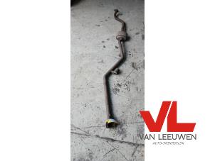 Gebruikte Uitlaat Middendemper BMW 1 serie (E87/87N) 116i 1.6 16V Prijs € 50,00 Margeregeling aangeboden door Van Leeuwen Auto Onderdelen