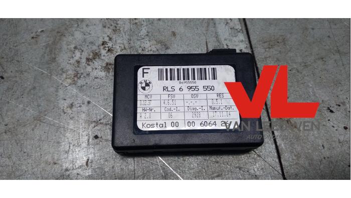 Gebruikte Regensensor BMW 1 serie (E87/87N) 116i 1.6 16V Prijs € 15,00 Margeregeling aangeboden door Van Leeuwen Auto Onderdelen