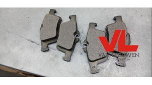 Nieuwe Remblok voor Ford C-Max Prijs € 60,50 Inclusief btw aangeboden door Van Leeuwen Auto Onderdelen