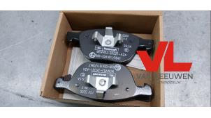 Nieuwe Remblok voor Ford C-Max Prijs € 60,50 Inclusief btw aangeboden door Van Leeuwen Auto Onderdelen